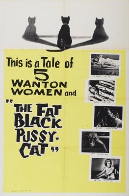 The Fat Black Pussycat movie poster (1963) Poster MOV_174e1b9e
