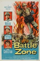 Battle Zone movie poster (1952) Sweatshirt #691101