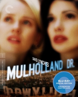 Mulholland Dr. movie poster (2001) calendar