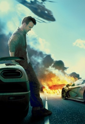 Need for Speed movie poster (2014) Poster MOV_17528e74