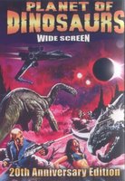 Planet of Dinosaurs movie poster (1978) Sweatshirt #636194