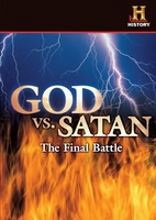 God v. Satan: The Final Battle movie poster (2008) Longsleeve T-shirt #1067128
