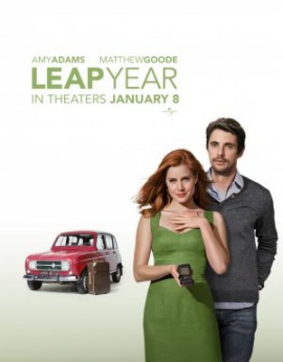 Leap Year movie poster (2010) poster