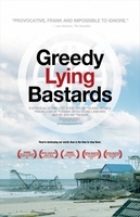 Greedy Lying Bastards movie poster (2012) hoodie #1066649