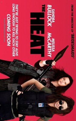 The Heat movie poster (2013) Poster MOV_175ce5f6