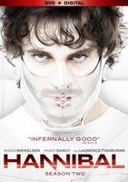 Hannibal movie poster (2012) Longsleeve T-shirt #1199542