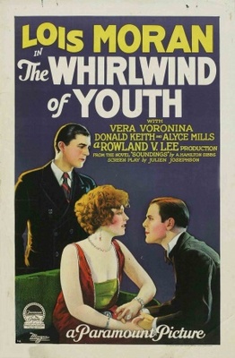The Whirlwind of Youth movie poster (1927) Poster MOV_175fc2c5
