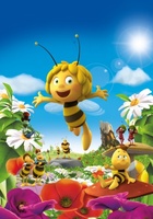 Maya the Bee Movie movie poster (2014) Sweatshirt #1190907