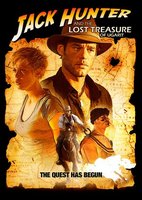 Jack Hunter and the Lost Treasure of Ugarit movie poster (2008) Poster MOV_17615ed8