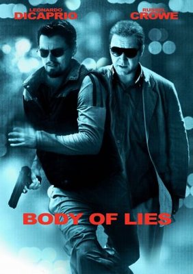 Body of Lies movie poster (2008) Poster MOV_1762397a