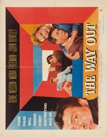 Dial 999 movie poster (1955) Sweatshirt #728206