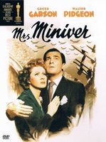 Mrs. Miniver movie poster (1942) Poster MOV_17646fe2