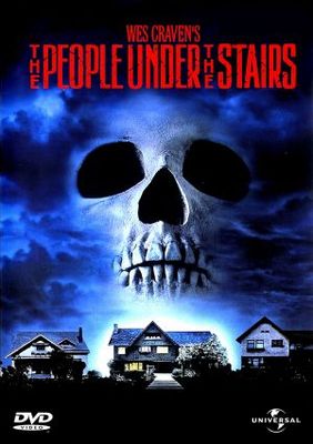 The People Under The Stairs movie poster (1991) poster