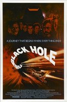 The Black Hole movie poster (1979) Sweatshirt #640656