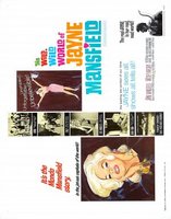 The Wild, Wild World of Jayne Mansfield movie poster (1968) Sweatshirt #705032