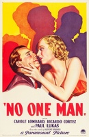 No One Man movie poster (1932) Poster MOV_176d9112