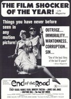 End of the Road movie poster (1970) Poster MOV_176fae26