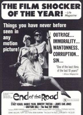 End of the Road movie poster (1970) Poster MOV_176fae26