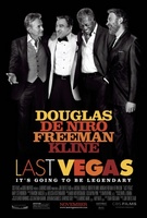 Last Vegas movie poster (2013) Sweatshirt #1105354