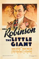 The Little Giant movie poster (1933) Poster MOV_1771a246