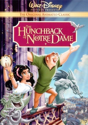 The Hunchback of Notre Dame movie poster (1996) Poster MOV_1771b12d