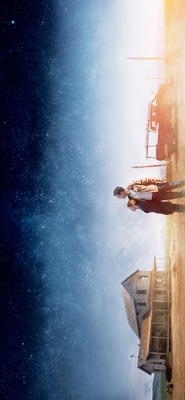 Interstellar movie poster (2014) tote bag #MOV_17733729