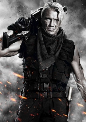 The Expendables 2 movie poster (2012) Poster MOV_177cb8a5