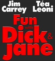 Fun With Dick And Jane movie poster (2005) Poster MOV_177d2414