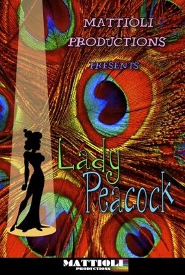 Lady Peacock movie poster (2014) poster