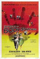 Invasion of the Body Snatchers movie poster (1956) Longsleeve T-shirt #639044