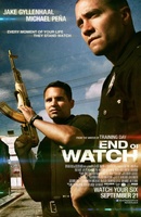 End of Watch movie poster (2012) Tank Top #1260728