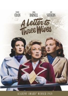 A Letter to Three Wives movie poster (1949) mug