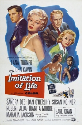 Imitation of Life movie poster (1959) mouse pad