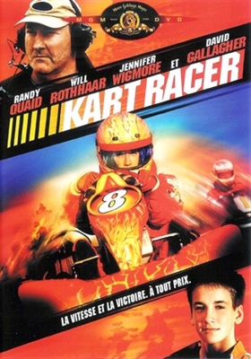Kart Racer movie posters (2003) poster