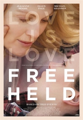 Freeheld movie posters (2015) Mouse Pad MOV_1780342