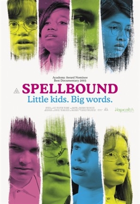 Spellbound movie posters (2002) Mouse Pad MOV_1780553