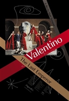 Valentino: The Last Emperor movie posters (2008) Longsleeve T-shirt #3527288