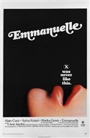 Emmanuelle movie posters (1974) tote bag #MOV_1780603