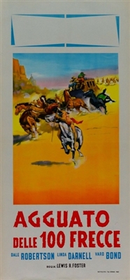 Dakota Incident movie posters (1956) Tank Top