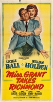 Miss Grant Takes Richmond movie posters (1949) hoodie #3535922