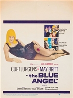 The Blue Angel movie posters (1959) Tank Top #3535913