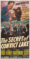 The Secret of Convict Lake movie posters (1951) mug #MOV_1780985