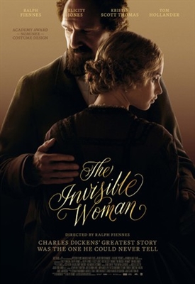 The Invisible Woman movie posters (2013) Sweatshirt