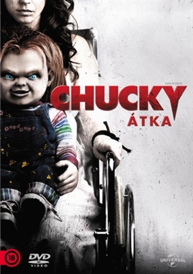 Curse of Chucky movie posters (2013) tote bag #MOV_1781202