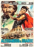 Alexander the Great movie posters (1956) t-shirt #MOV_1781503
