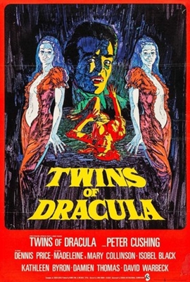 Twins of Evil movie posters (1971) Sweatshirt