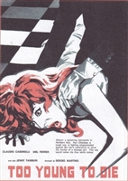 Morte sospetta di una minorenne movie posters (1975) Poster MOV_1781512