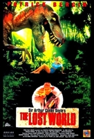 The Lost World movie posters (1998) t-shirt #MOV_1781627