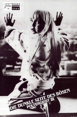 Poltergeist III movie posters (1988) poster