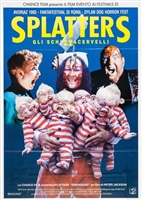Braindead movie posters (1992) Sweatshirt #3535206